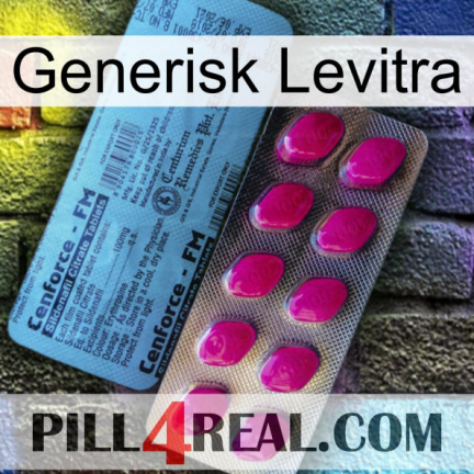 Generisk Levitra 35
